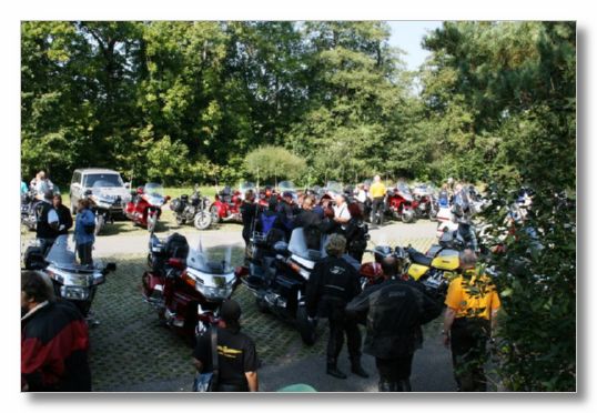 HERBSTAUSFAHRT VOM 16. SEPTEMBER 2007 - BERNER STAMM